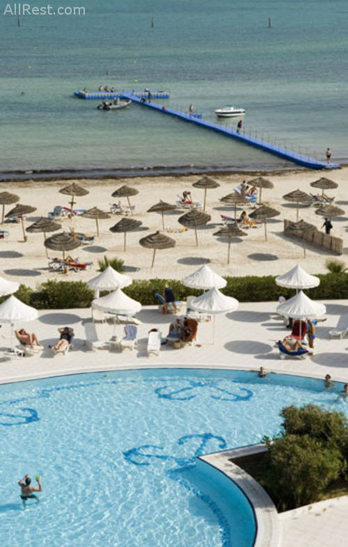 Vincci Alkantara Thalassa Hotel 57